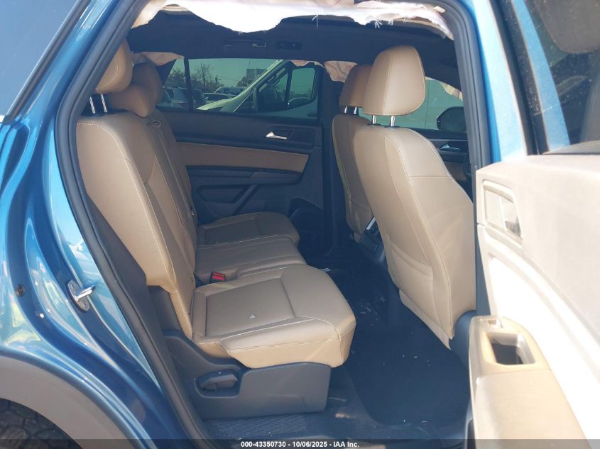 2020 Volkswagen Atlas Cross Sport 3.6L V6 Se W/Technology/3.6L V6 Se W/Technology R-Line VIN: 1V26E2CA1LC229025 Lot: 43350730