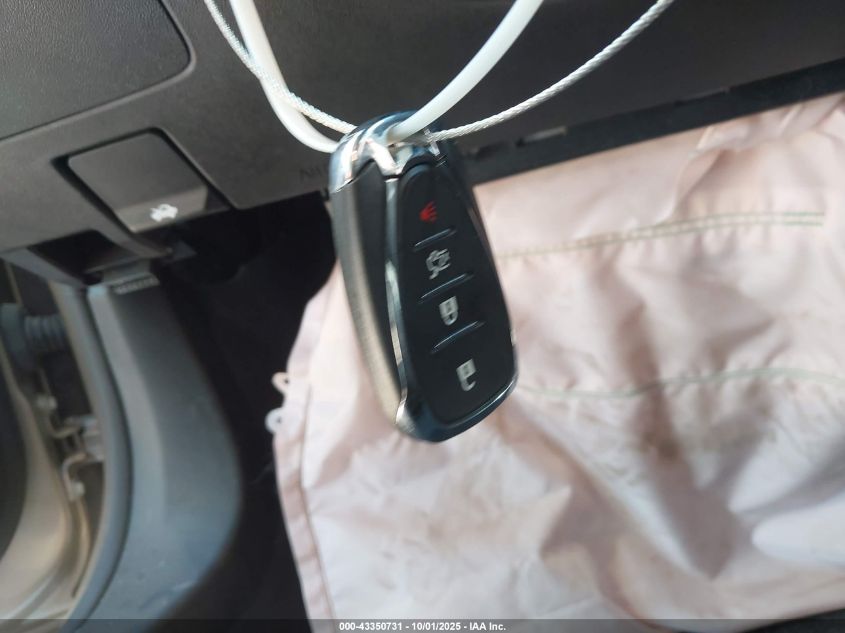 2022 Chevrolet Malibu Fwd Rs VIN: 1G1ZG5STXNF183847 Lot: 43350731