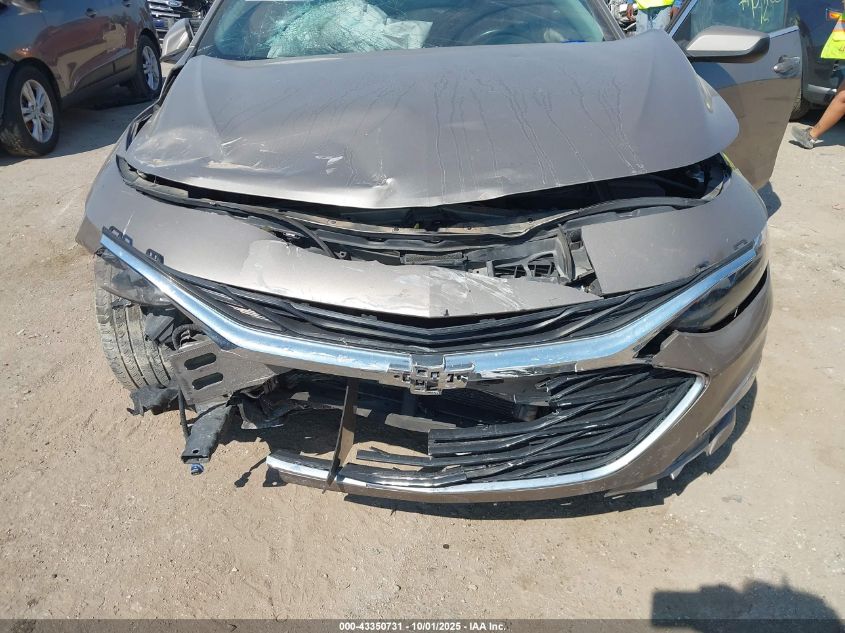 2022 Chevrolet Malibu Fwd Rs VIN: 1G1ZG5STXNF183847 Lot: 43350731