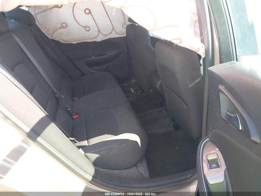 2022 Chevrolet Malibu Fwd Rs VIN: 1G1ZG5STXNF183847 Lot: 43350731