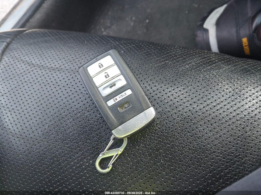 2015 Acura Tlx V6 Tech VIN: 19UUB3F51FA010797 Lot: 43350733