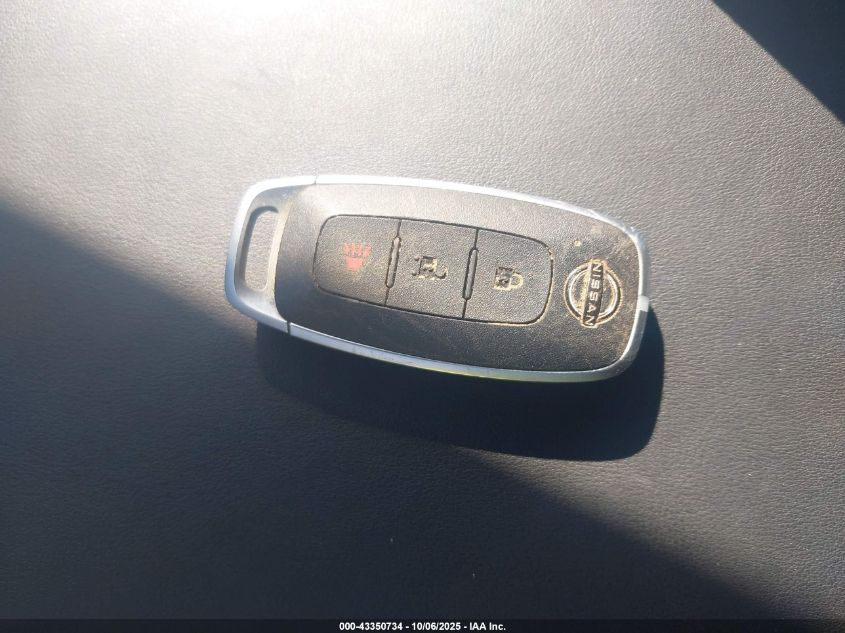 2023 Nissan Ariya Venture+ VIN: JN1BF0AA5PM401547 Lot: 43350734