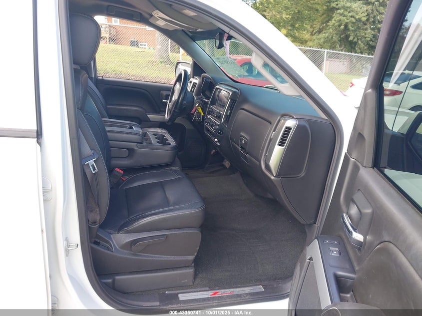 2017 CHEVROLET SILVERADO 1500 2LT 3GCUKREC0HG246928