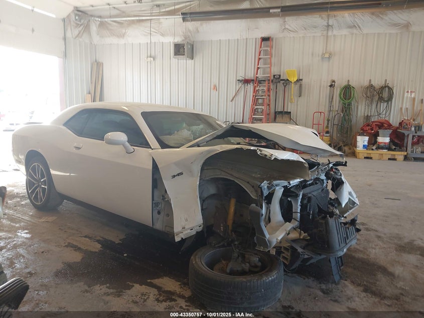 DODGE CHALLENGER R/T