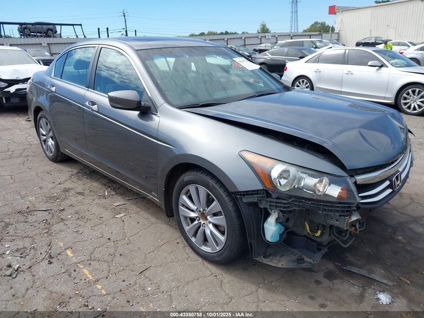 HONDA ACCORD 2.4 EX-L