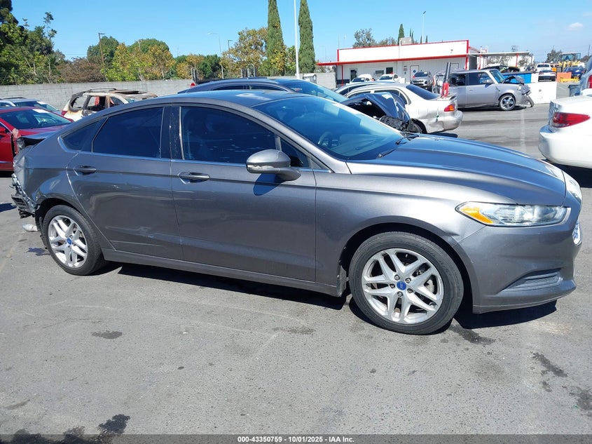 2013 FORD FUSION SE 3FA6P0HR5DR273911