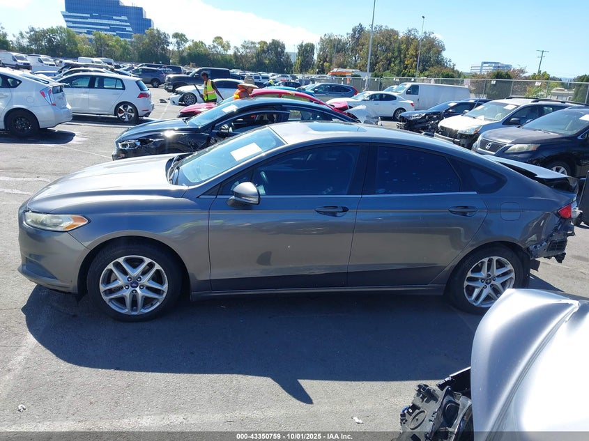 2013 FORD FUSION SE 3FA6P0HR5DR273911