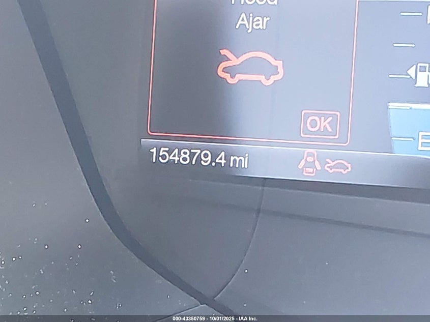 2013 FORD FUSION SE 3FA6P0HR5DR273911