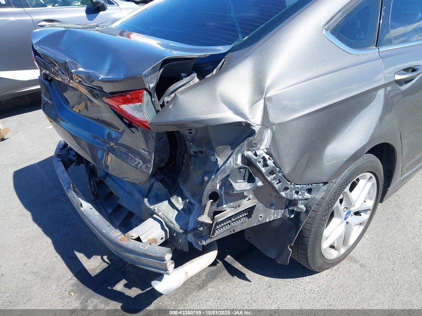 2013 FORD FUSION SE 3FA6P0HR5DR273911