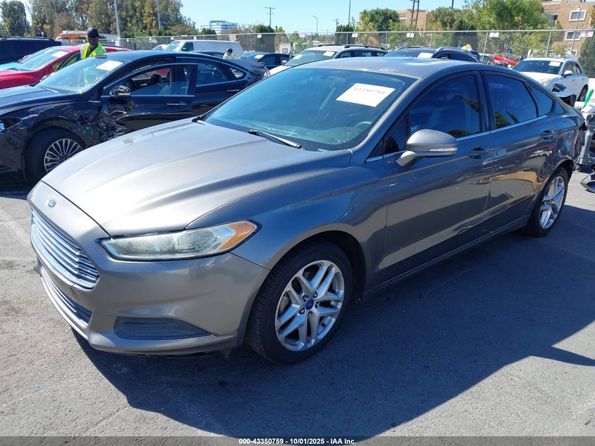2013 FORD FUSION SE 3FA6P0HR5DR273911