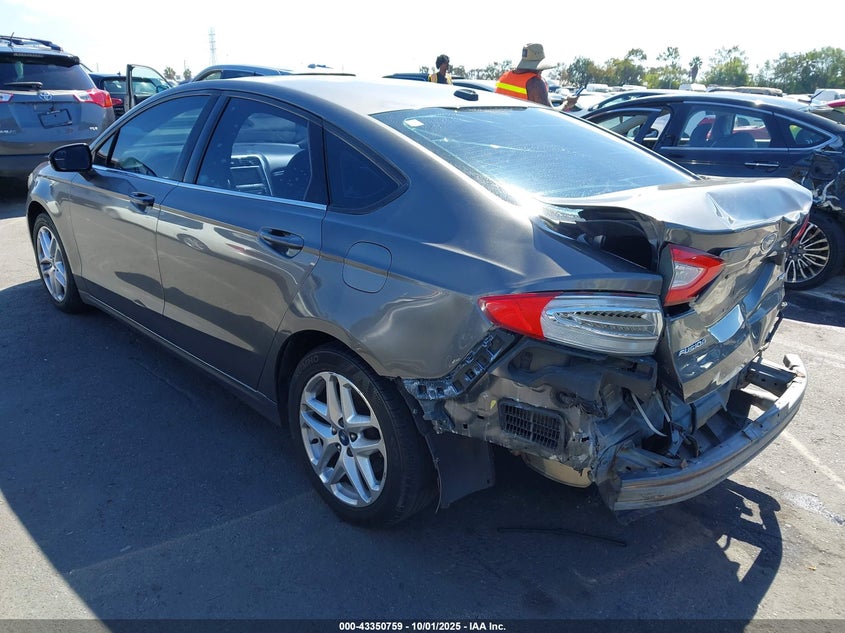 2013 FORD FUSION SE 3FA6P0HR5DR273911