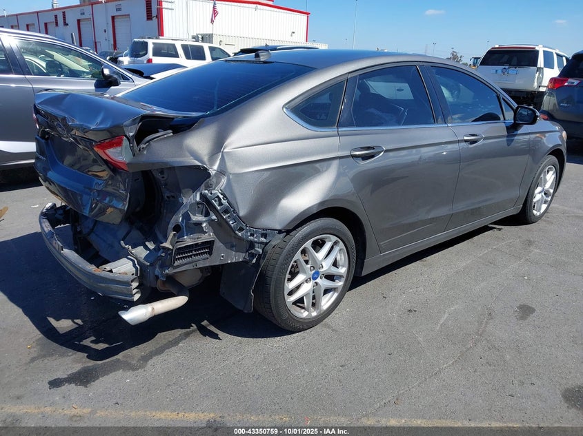 2013 FORD FUSION SE 3FA6P0HR5DR273911