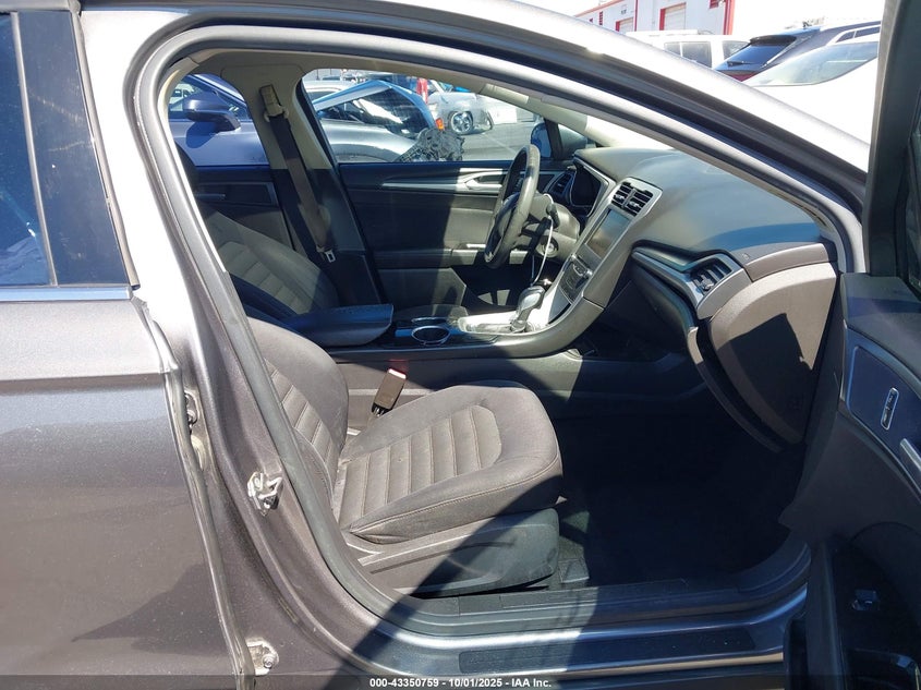 2013 FORD FUSION SE 3FA6P0HR5DR273911