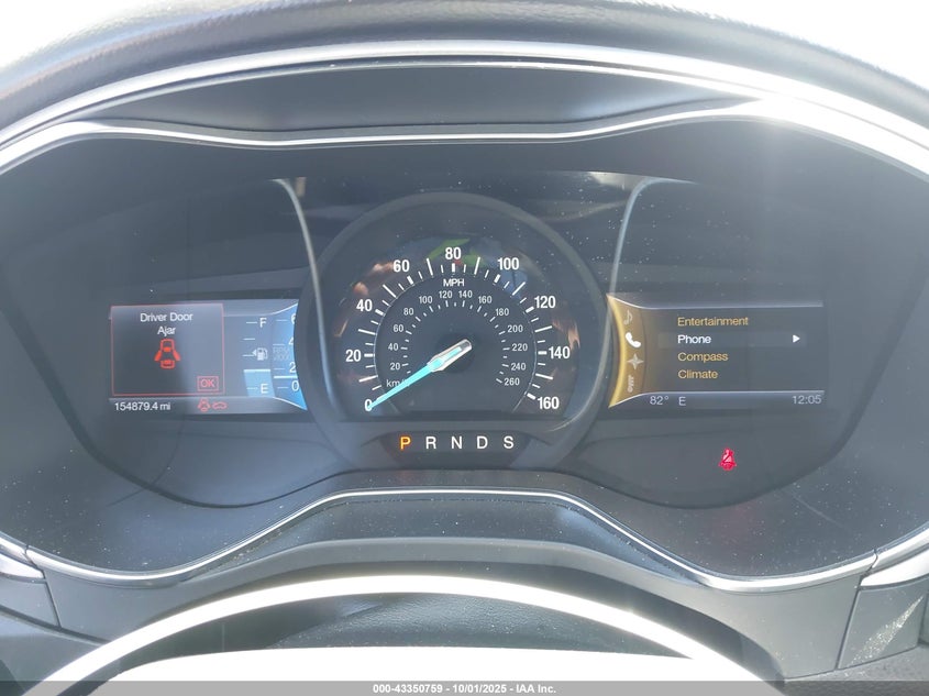 2013 FORD FUSION SE 3FA6P0HR5DR273911