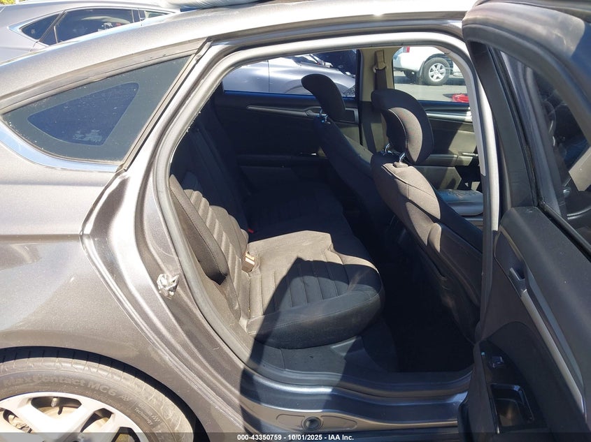 2013 FORD FUSION SE 3FA6P0HR5DR273911