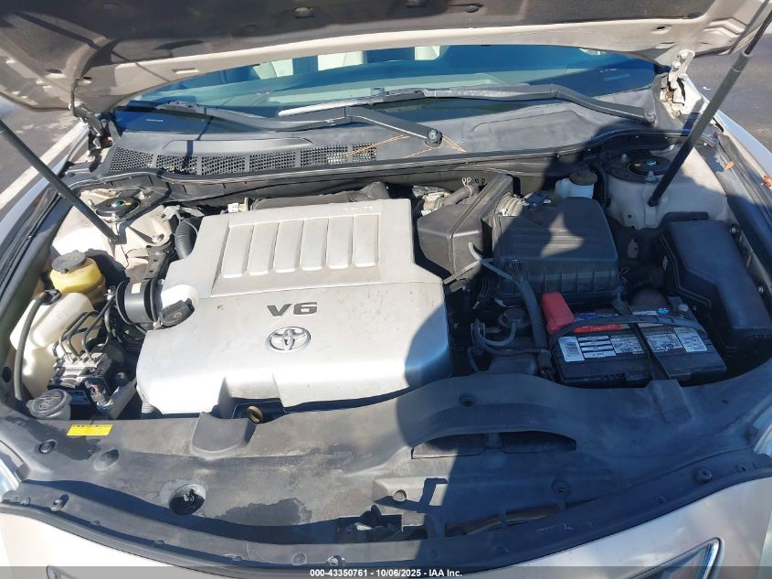 2007 Toyota Camry Xle V6 VIN: 4T1BK46K37U548950 Lot: 43350761