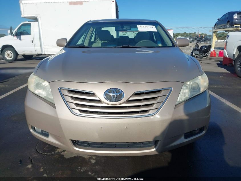 2007 Toyota Camry Xle V6 VIN: 4T1BK46K37U548950 Lot: 43350761