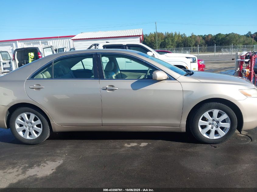 2007 Toyota Camry Xle V6 VIN: 4T1BK46K37U548950 Lot: 43350761