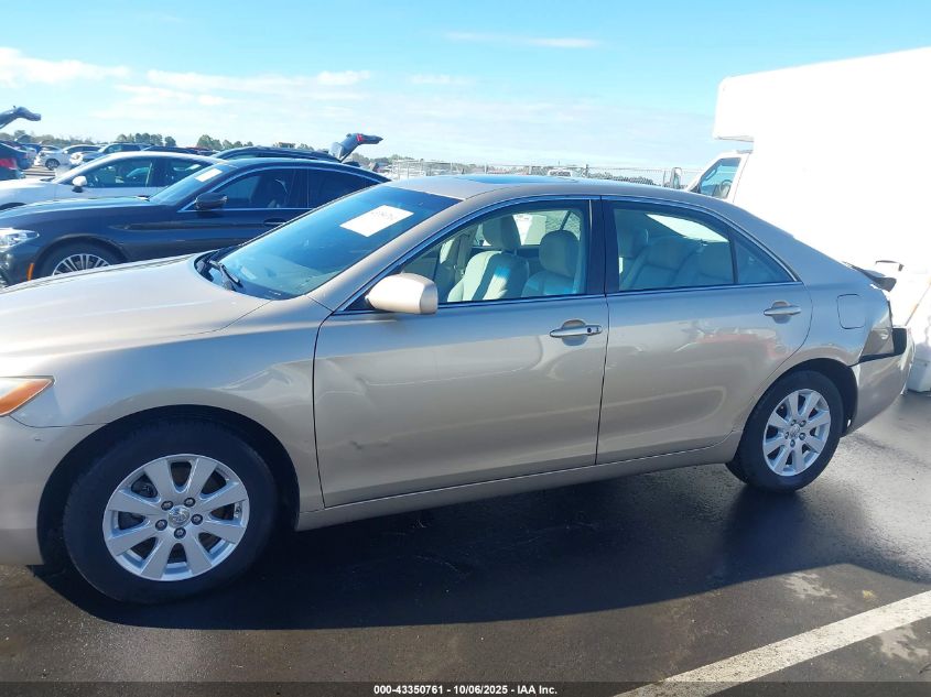 2007 Toyota Camry Xle V6 VIN: 4T1BK46K37U548950 Lot: 43350761