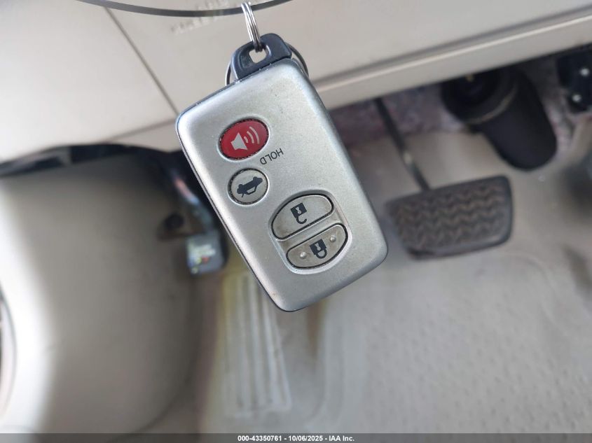 2007 Toyota Camry Xle V6 VIN: 4T1BK46K37U548950 Lot: 43350761