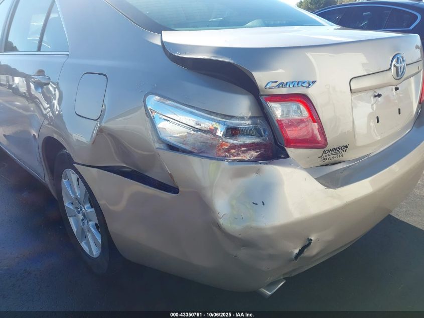 2007 Toyota Camry Xle V6 VIN: 4T1BK46K37U548950 Lot: 43350761