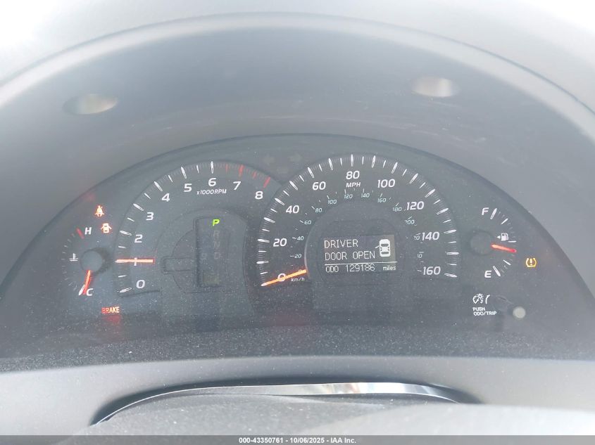 2007 Toyota Camry Xle V6 VIN: 4T1BK46K37U548950 Lot: 43350761