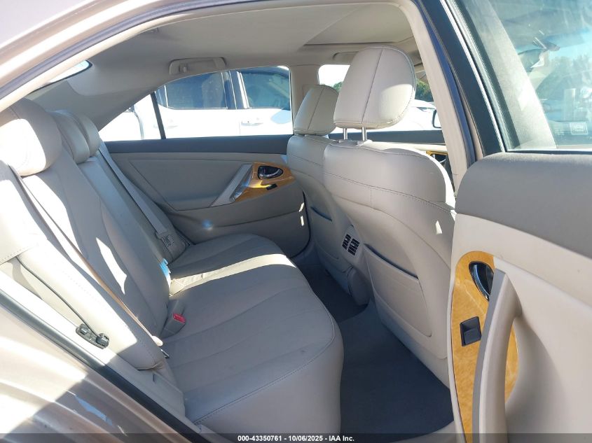 2007 Toyota Camry Xle V6 VIN: 4T1BK46K37U548950 Lot: 43350761