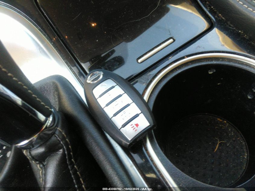 2017 Nissan Maxima 3.5 Platinum VIN: 1N4AA6AP5HC438318 Lot: 43350762