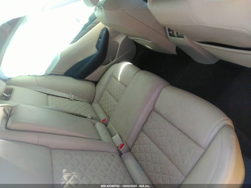 2017 Nissan Maxima 3.5 Platinum VIN: 1N4AA6AP5HC438318 Lot: 43350762