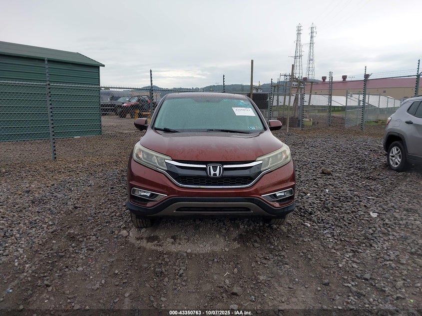 2015 Honda Cr-V Ex VIN: 2HKRM4H55FH685322 Lot: 43350763