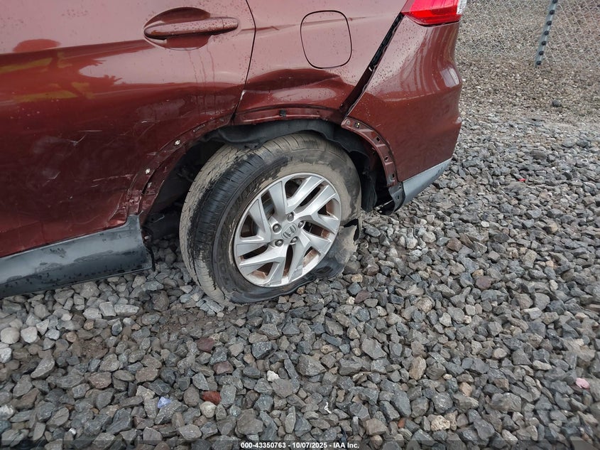 2015 Honda Cr-V Ex VIN: 2HKRM4H55FH685322 Lot: 43350763