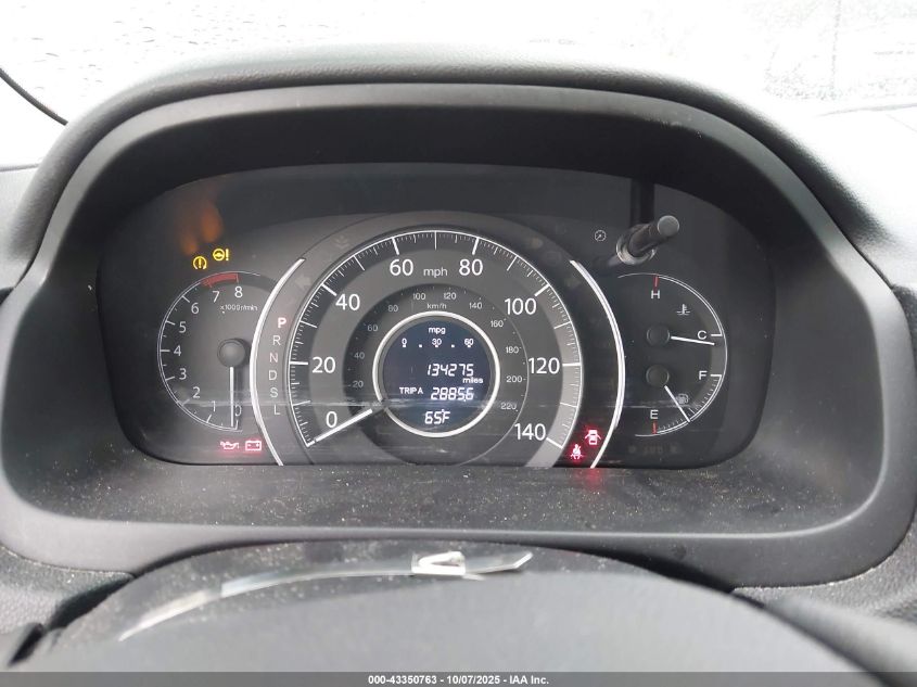 2015 Honda Cr-V Ex VIN: 2HKRM4H55FH685322 Lot: 43350763