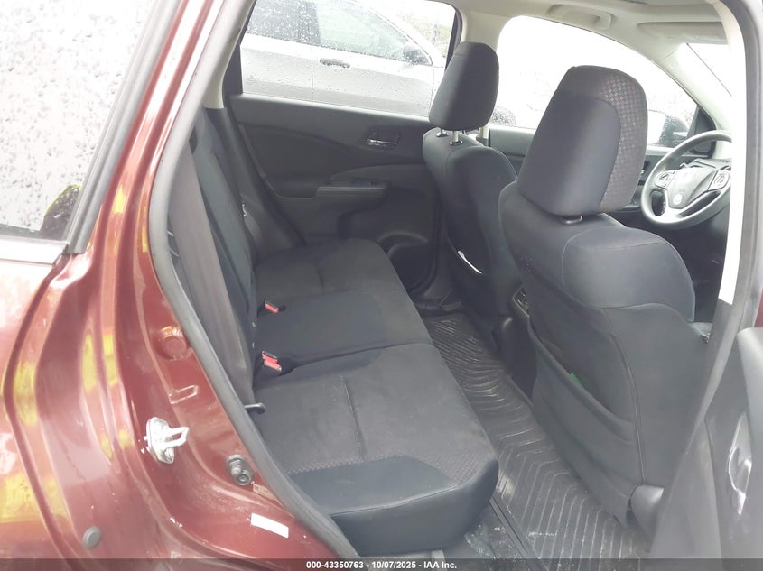 2015 Honda Cr-V Ex VIN: 2HKRM4H55FH685322 Lot: 43350763