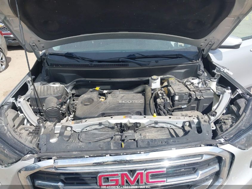 2019 GMC Terrain Slt VIN: 3GKALPEV6KL372400 Lot: 43350767