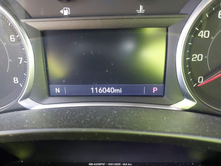 2019 GMC Terrain Slt VIN: 3GKALPEV6KL372400 Lot: 43350767