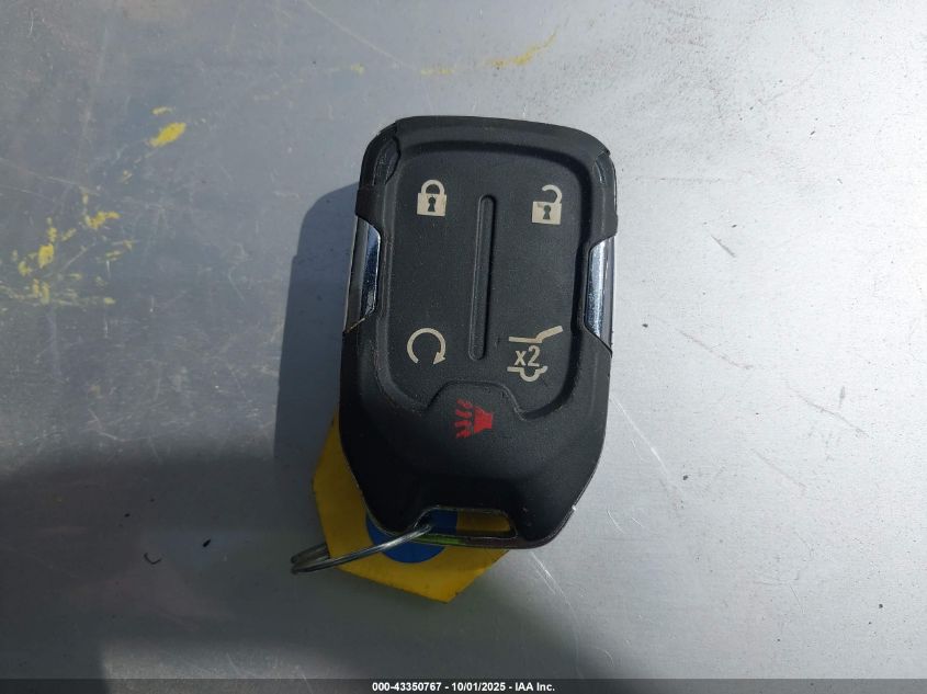 2019 GMC Terrain Slt VIN: 3GKALPEV6KL372400 Lot: 43350767