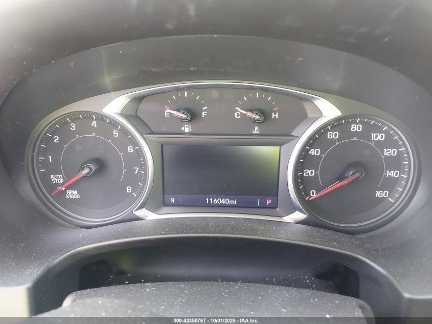 2019 GMC Terrain Slt VIN: 3GKALPEV6KL372400 Lot: 43350767