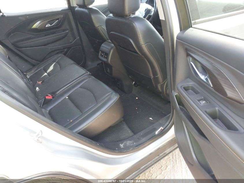 2019 GMC Terrain Slt VIN: 3GKALPEV6KL372400 Lot: 43350767