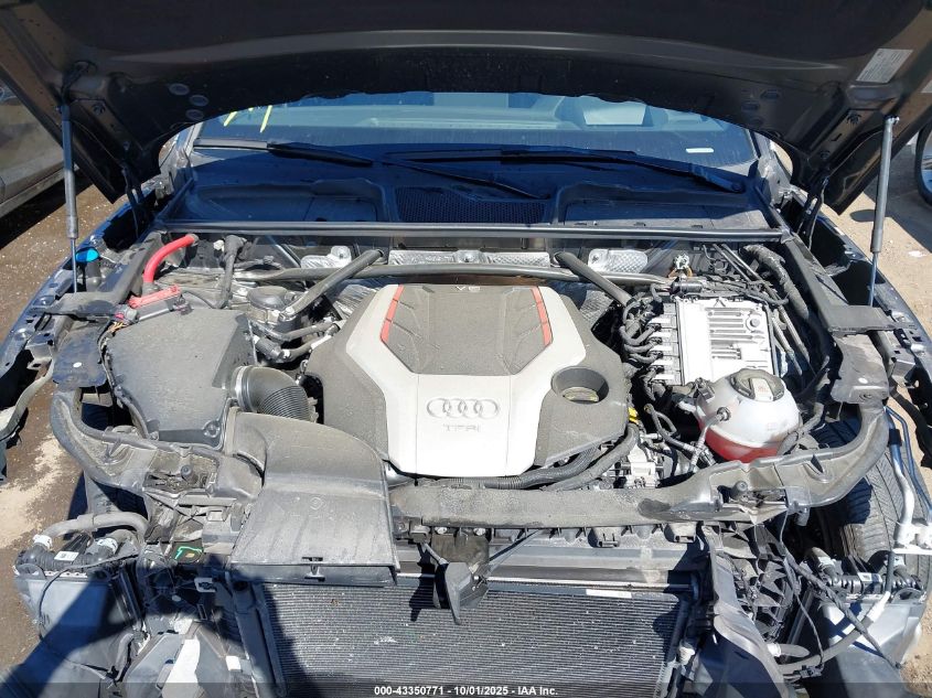 2018 Audi Sq5 3.0T Premium Plus VIN: WA1C4BFY8J2043740 Lot: 43350771