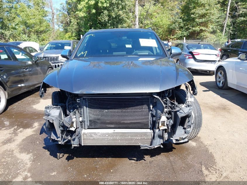 2018 Audi Sq5 3.0T Premium Plus VIN: WA1C4BFY8J2043740 Lot: 43350771