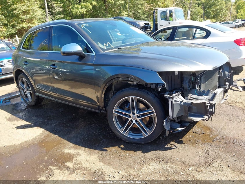 2018 AUDI SQ5 3.0T PREMIUM PLUS - WA1C4BFY8J2043740