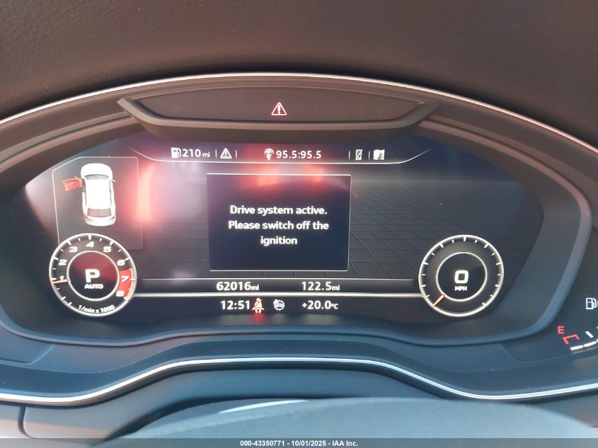 2018 Audi Sq5 3.0T Premium Plus VIN: WA1C4BFY8J2043740 Lot: 43350771