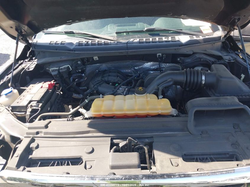 2017 Ford F-150 Xlt VIN: 1FTEX1E88HFB50811 Lot: 43350773