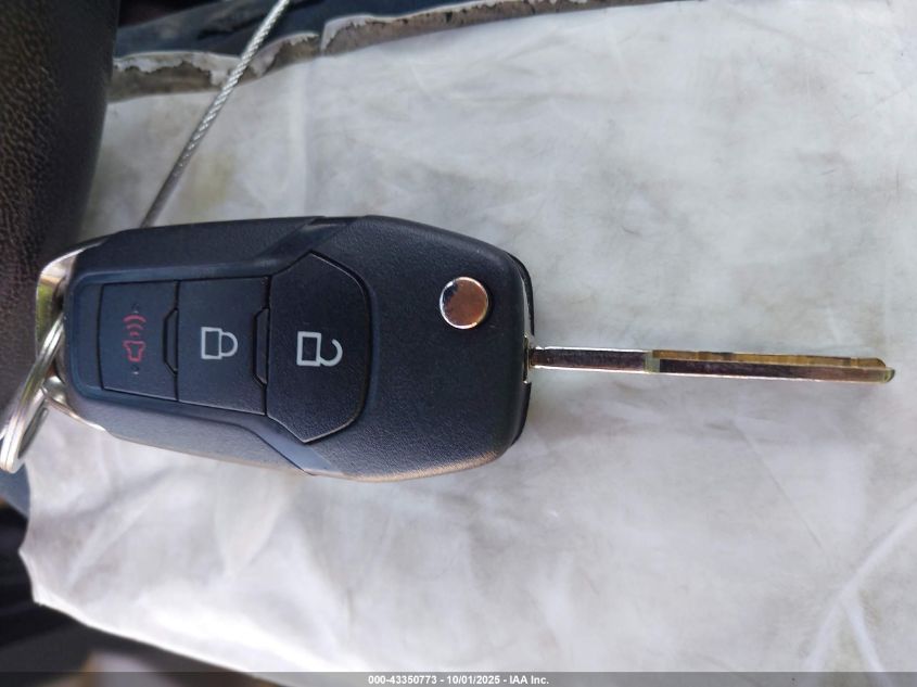 2017 Ford F-150 Xlt VIN: 1FTEX1E88HFB50811 Lot: 43350773