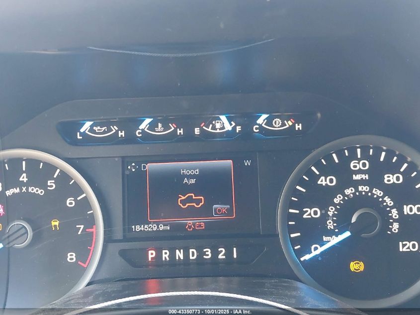 2017 Ford F-150 Xlt VIN: 1FTEX1E88HFB50811 Lot: 43350773