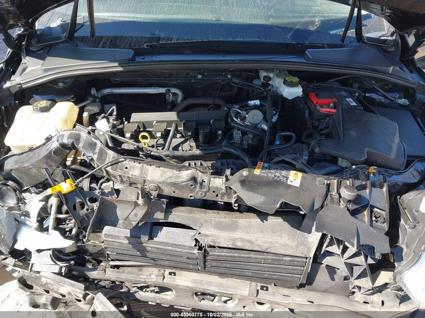 2018 FORD FOCUS S - 1FADP3E29JL309190