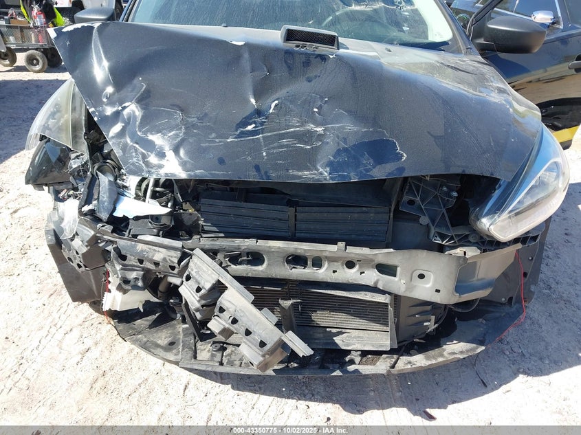 2018 FORD FOCUS S - 1FADP3E29JL309190