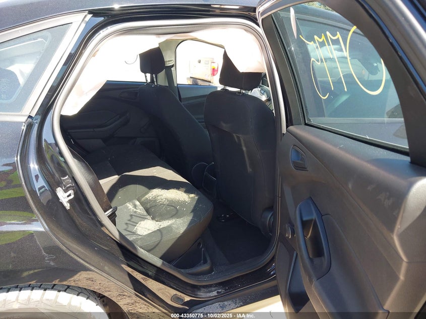 2018 FORD FOCUS S - 1FADP3E29JL309190