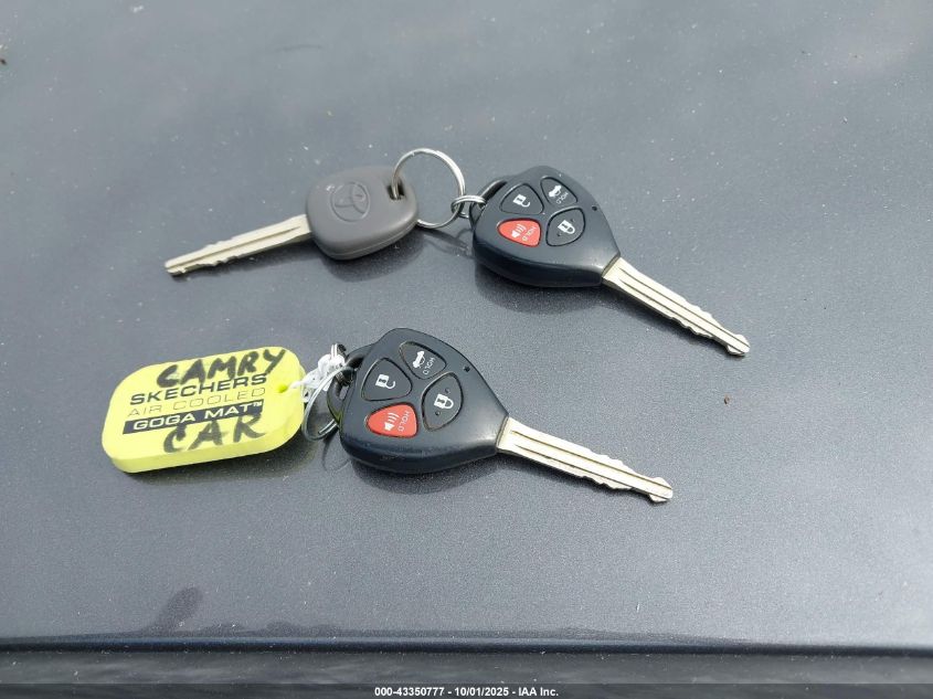 2009 Toyota Camry Le VIN: 4T1BE46K89U860093 Lot: 43350777