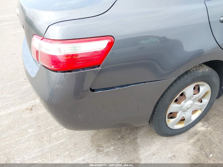 2009 Toyota Camry Le VIN: 4T1BE46K89U860093 Lot: 43350777